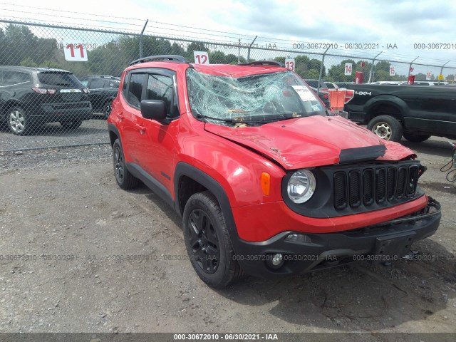 JEEP RENEGADE 2018 zaccjbab1jph38763