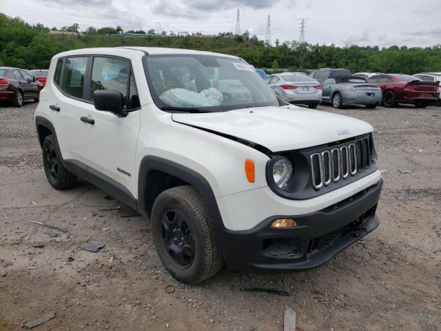 JEEP RENEGADE S 2018 zaccjbab1jph46104