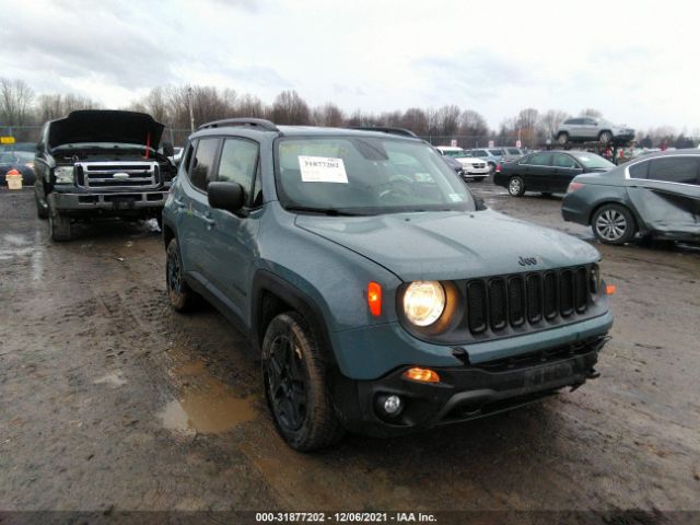 JEEP RENEGADE 2018 zaccjbab1jph46247