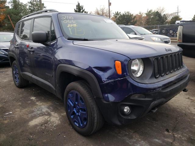 JEEP RENEGADE S 2018 zaccjbab1jph48502