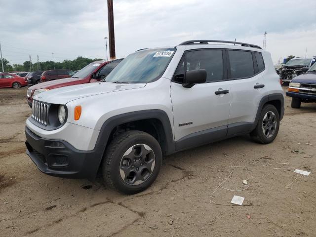 JEEP RENEGADE 2018 zaccjbab1jph57152