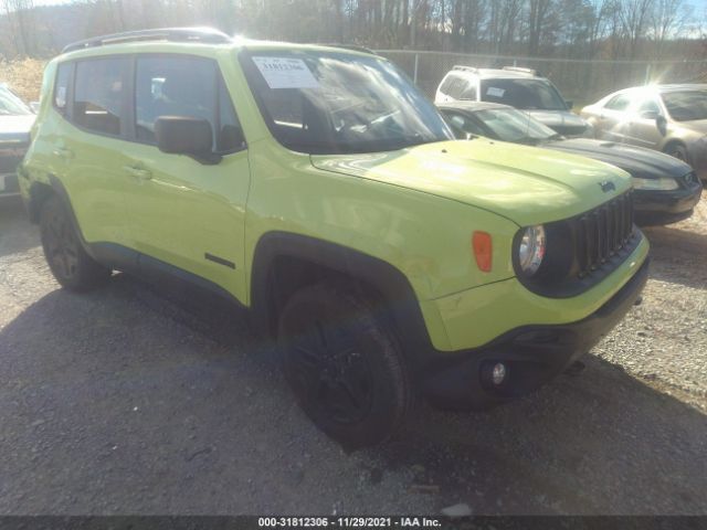 JEEP RENEGADE 2018 zaccjbab1jph64277