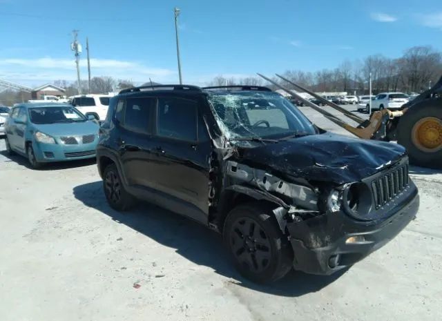 JEEP RENEGADE 2018 zaccjbab1jph65073