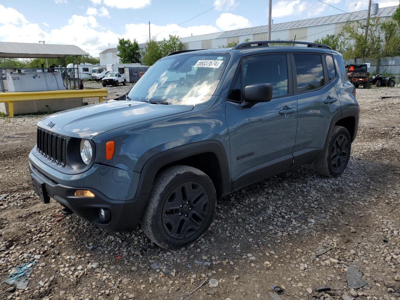 JEEP RENEGADE 2018 zaccjbab1jph80639