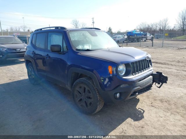 JEEP RENEGADE 2018 zaccjbab1jph89504