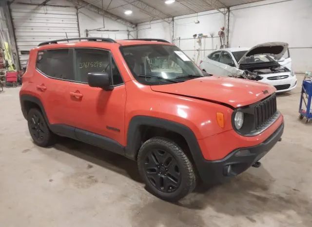 JEEP RENEGADE 2018 zaccjbab1jph94007