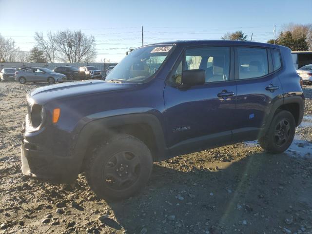 JEEP RENEGADE 2018 zaccjbab1jph94301