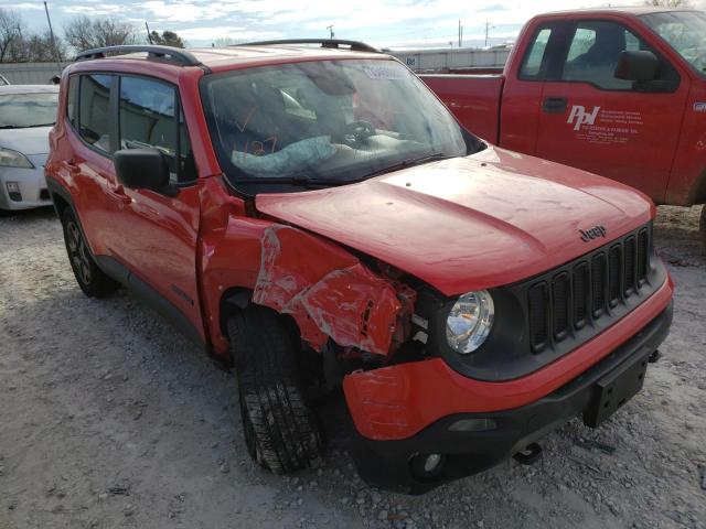 JEEP RENEGADE S 2018 zaccjbab1jph94573