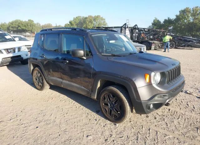 JEEP RENEGADE 2018 zaccjbab1jph99062