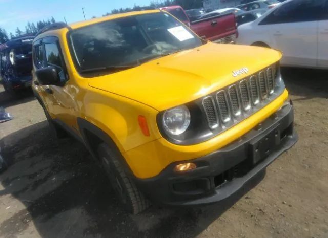 JEEP RENEGADE 2018 zaccjbab1jpj00512