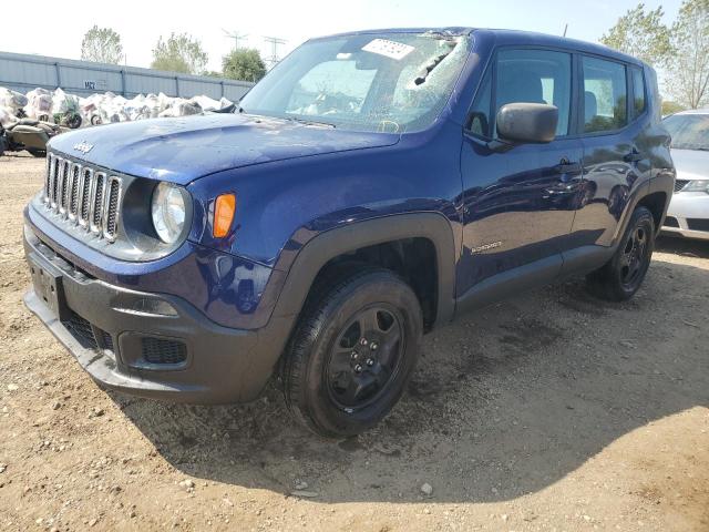 JEEP RENEGADE S 2018 zaccjbab1jpj00736