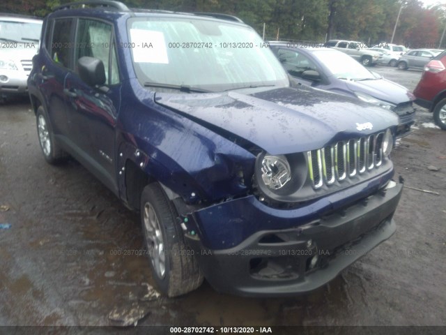 JEEP RENEGADE 2018 zaccjbab1jpj11011