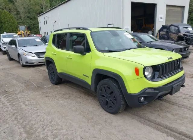 JEEP RENEGADE 2018 zaccjbab1jpj11770