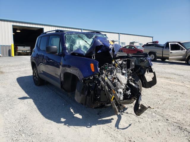 JEEP RENEGADE S 2018 zaccjbab1jpj15558