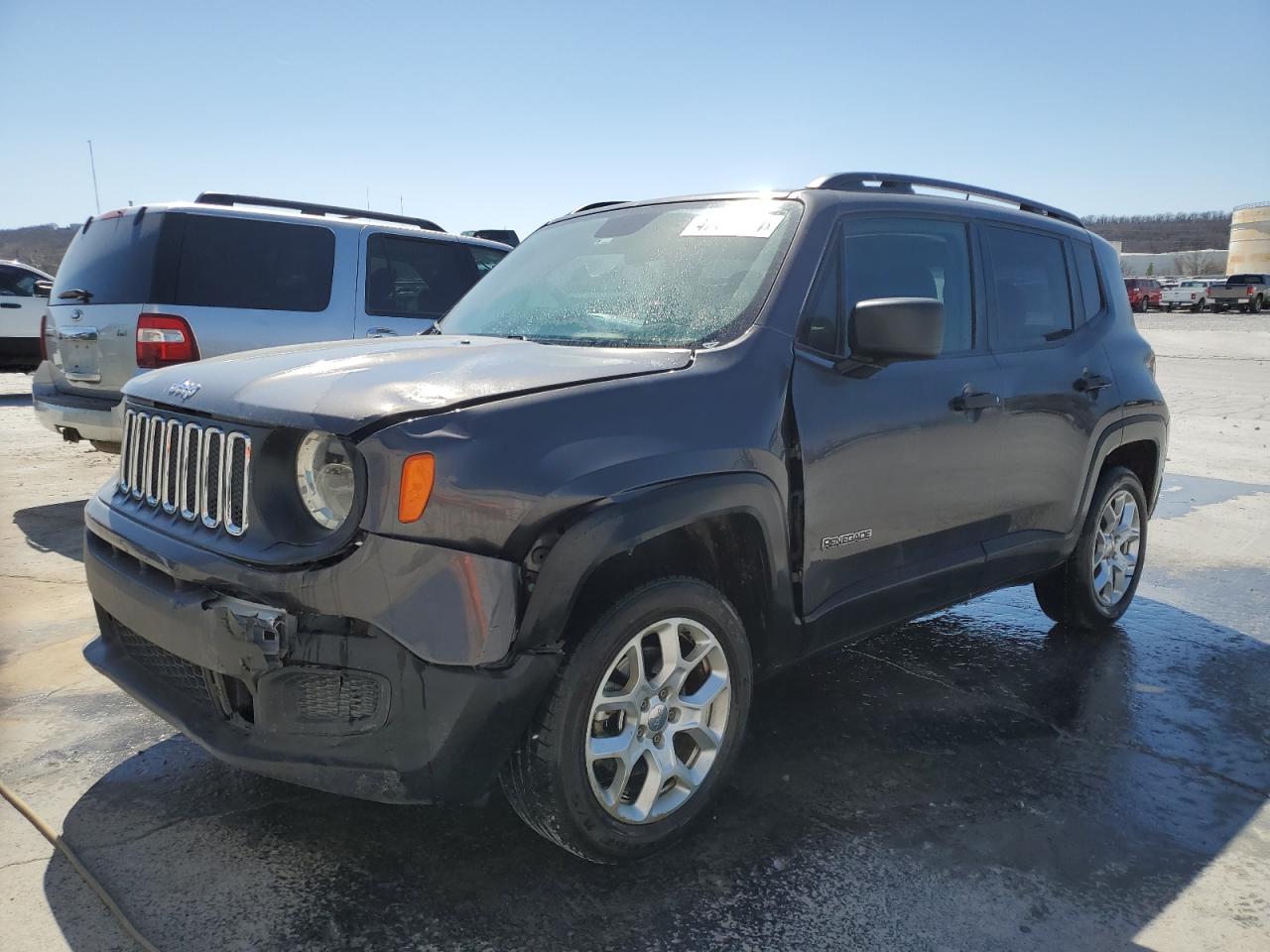 JEEP RENEGADE 2018 zaccjbab1jpj43795