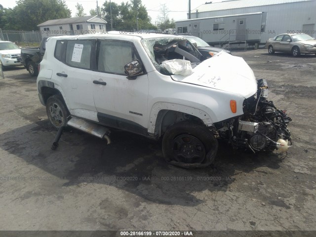 JEEP RENEGADE 2018 zaccjbab1jpj44316