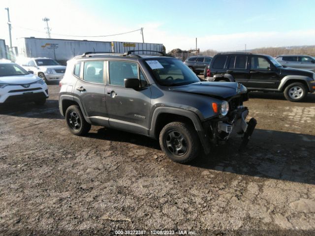 JEEP RENEGADE 2018 zaccjbab1jpj49239