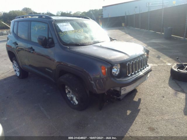 JEEP RENEGADE 2018 zaccjbab1jpj50665