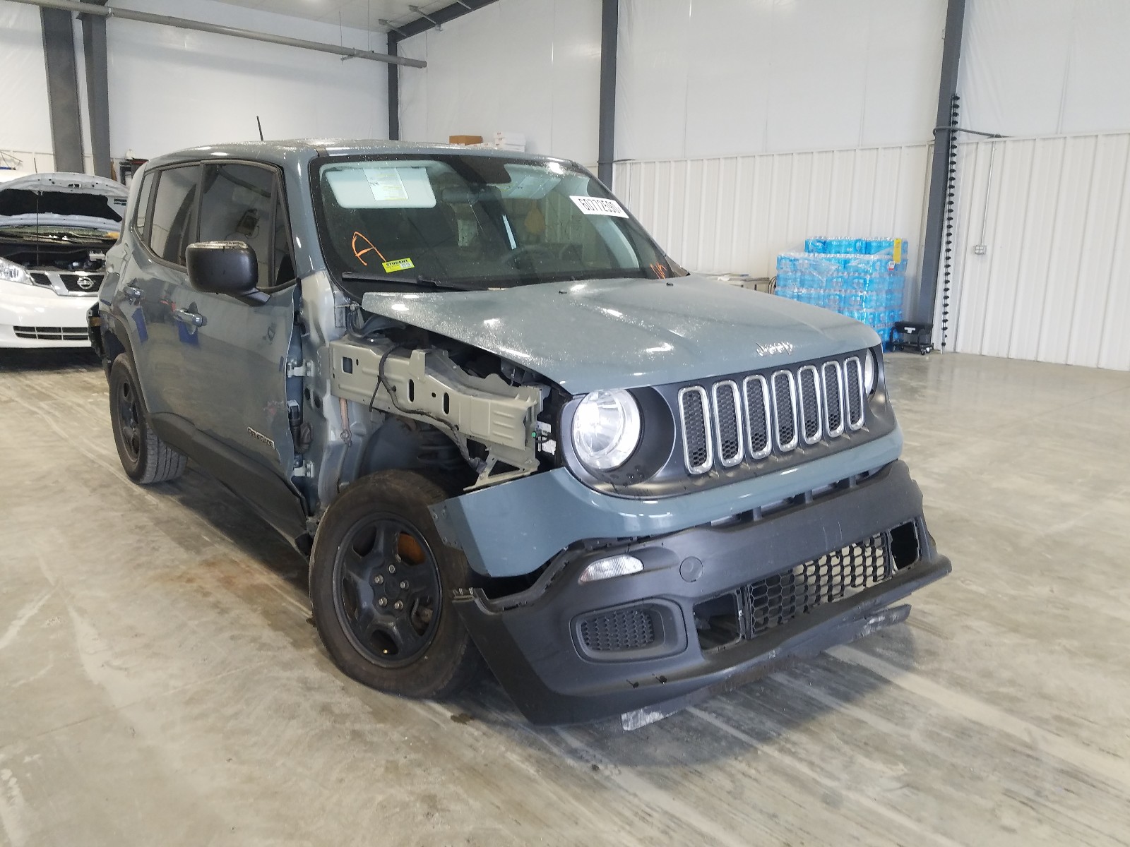 JEEP RENEGADE 2018 zaccjbab1jpj58572