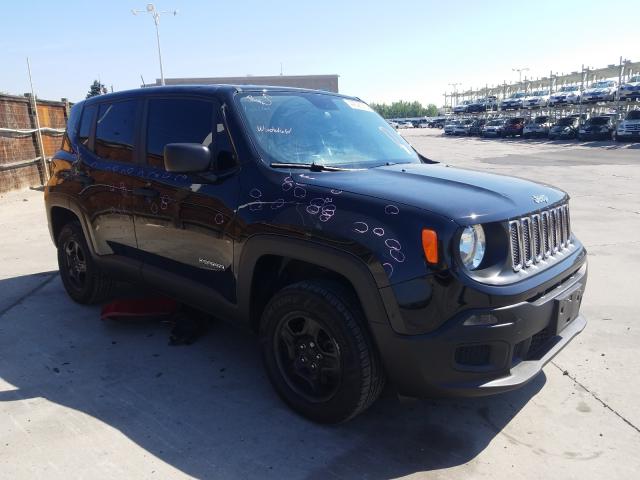 JEEP RENEGADE S 2017 zaccjbab2hpe67349