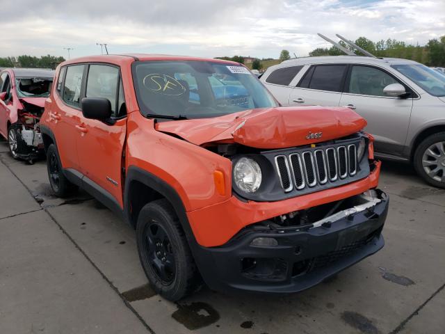 JEEP RENEGADE S 2017 zaccjbab2hpe79162