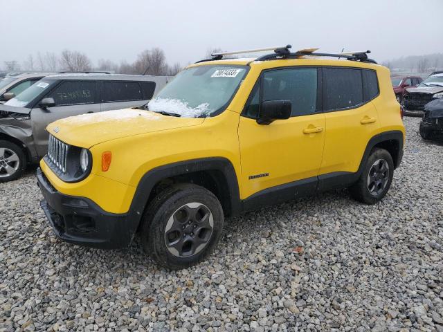 JEEP RENEGADE 2017 zaccjbab2hpe85740