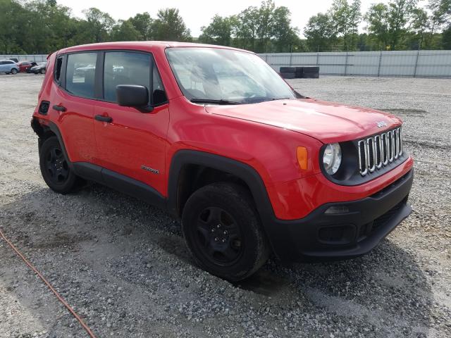 JEEP RENEGADE S 2017 zaccjbab2hpf11964