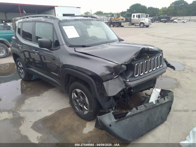 JEEP RENEGADE 2017 zaccjbab2hpf12385