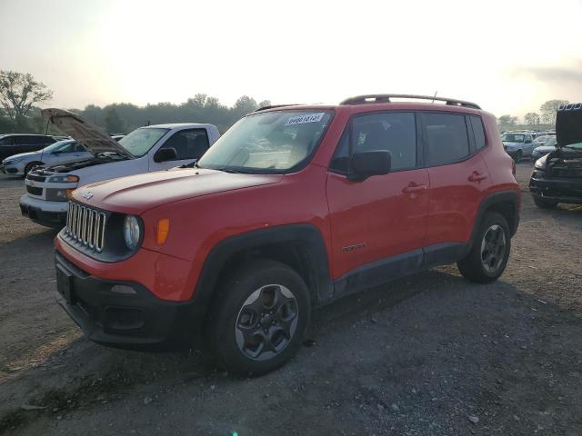 JEEP RENEGADE S 2017 zaccjbab2hpf38632