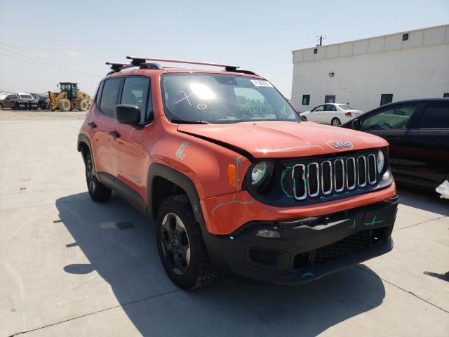 JEEP RENEGADE S 2017 zaccjbab2hpf97051