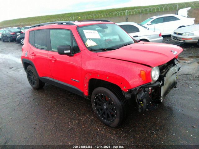 JEEP RENEGADE 2017 zaccjbab2hpg18884