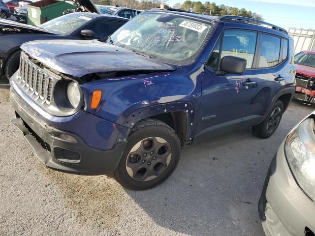 JEEP RENEGADE S 2017 zaccjbab2hpg20540