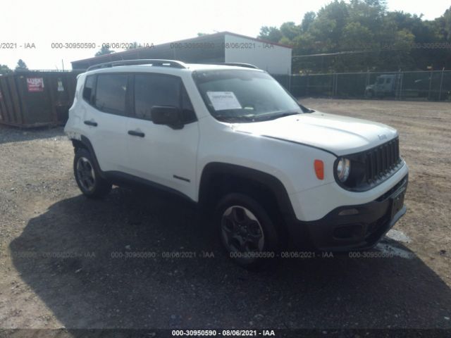 JEEP RENEGADE 2017 zaccjbab2hpg23731