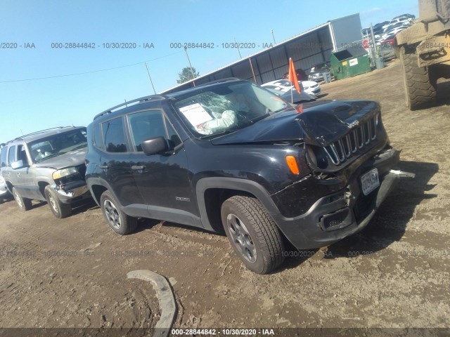 JEEP RENEGADE 2017 zaccjbab2hpg29612