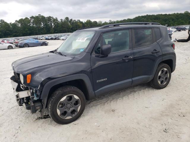 JEEP RENEGADE S 2017 zaccjbab2hpg29724