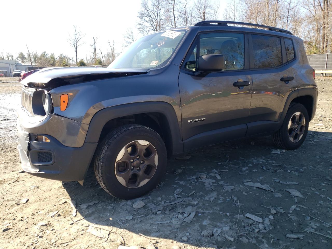 JEEP RENEGADE 2017 zaccjbab2hpg29979