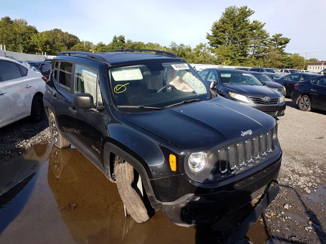 JEEP RENEGADE S 2017 zaccjbab2hpg53442