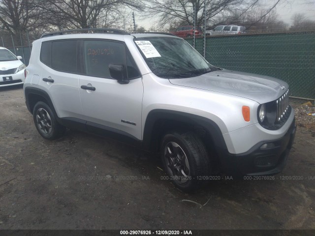 JEEP RENEGADE 2017 zaccjbab2hpg54154