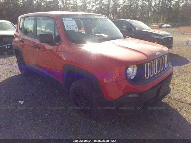 JEEP RENEGADE 2018 zaccjbab2jpg80677