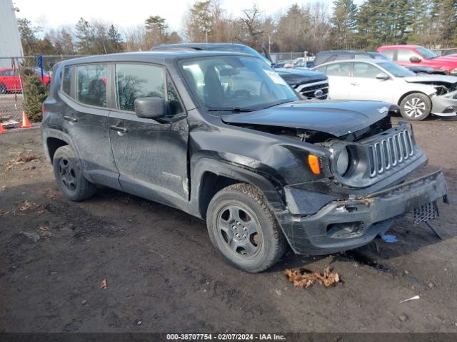 JEEP RENEGADE 2018 zaccjbab2jpg98306