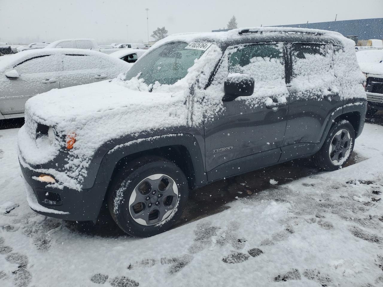 JEEP RENEGADE 2018 zaccjbab2jph03410