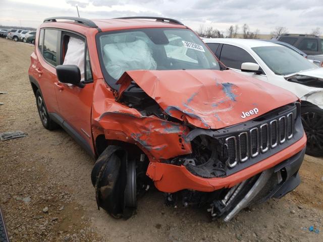 JEEP RENEGADE S 2018 zaccjbab2jph08087