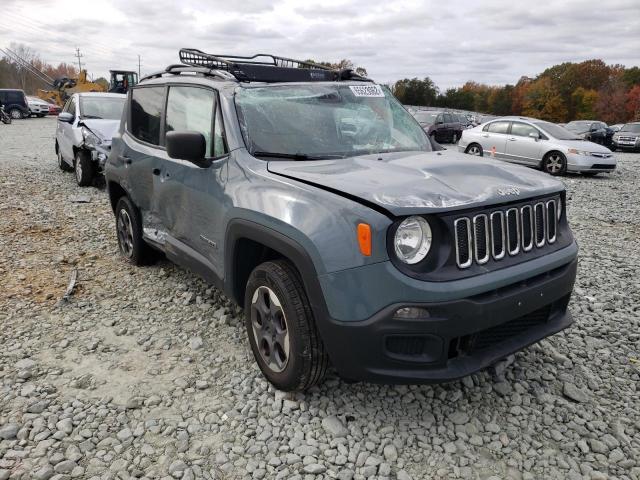 JEEP RENEGADE S 2018 zaccjbab2jph11877