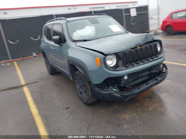 JEEP RENEGADE 2018 zaccjbab2jph25620