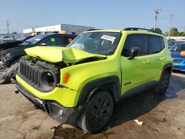 JEEP RENEGADE 2018 zaccjbab2jph25682