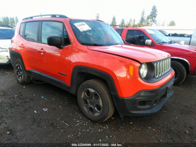 JEEP RENEGADE 2018 zaccjbab2jph30042