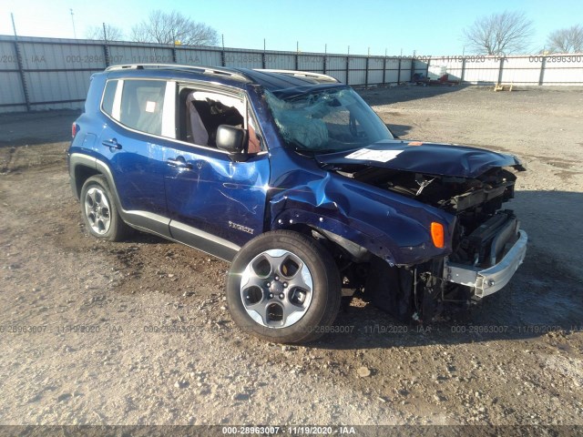 JEEP RENEGADE 2018 zaccjbab2jph30400