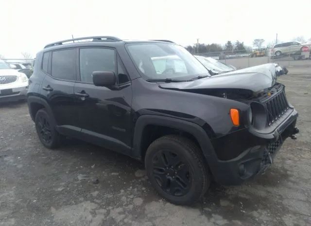 JEEP RENEGADE 2018 zaccjbab2jph35094