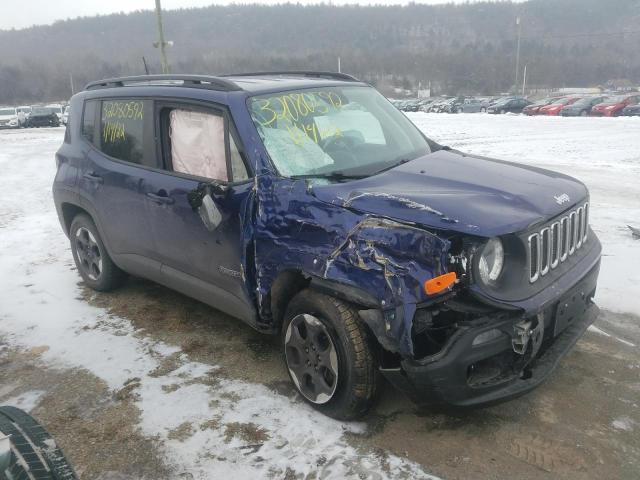 JEEP RENEGADE S 2018 zaccjbab2jph40182