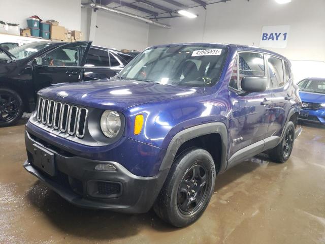 JEEP RENEGADE S 2018 zaccjbab2jph42336